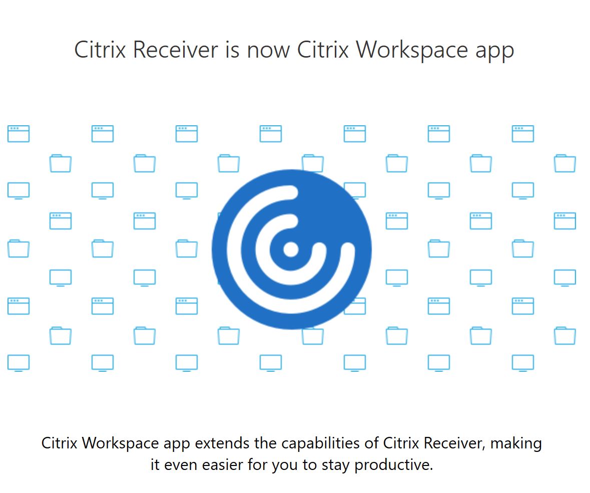 citrix workspace won t open citrix workspace won t open